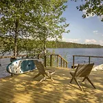 Yksityinen Jaervenrantakohde Ryhmille Sauna, Luonto Ja Oma Rauha Holiday home Jamsa