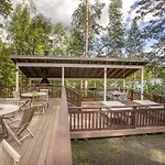 Holiday home Yksityinen Jaervenrantakohde Ryhmille Sauna, Luonto Ja Oma Rauha Jamsa