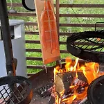 Yksityinen Jaervenrantakohde Ryhmille Sauna, Luonto Ja Oma Rauha Holiday home *
