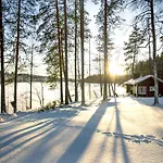 Holiday home Yksityinen Jaervenrantakohde Ryhmille Sauna, Luonto Ja Oma Rauha *