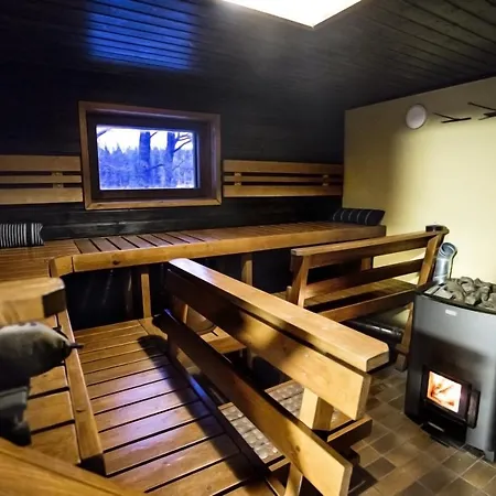 Palvia Glamping - Uniikki Lomapaikka Ryhmille * Jämsä
