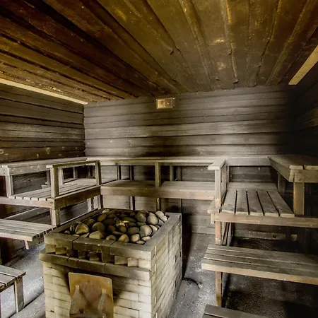 Vakantiehuis Palvia Glamping - Uniikki Lomapaikka Ryhmille