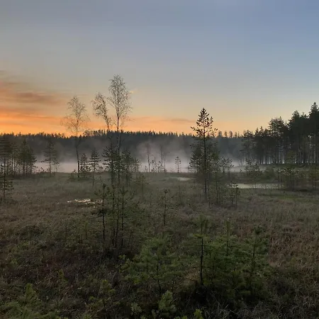 Yksityinen Jaervenrantakohde Ryhmille Sauna, Luonto Ja Oma Rauha