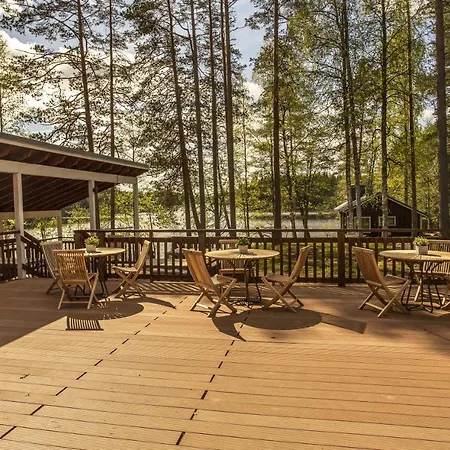 Vakantiehuis Palvia Glamping - Uniikki Lomapaikka Ryhmille