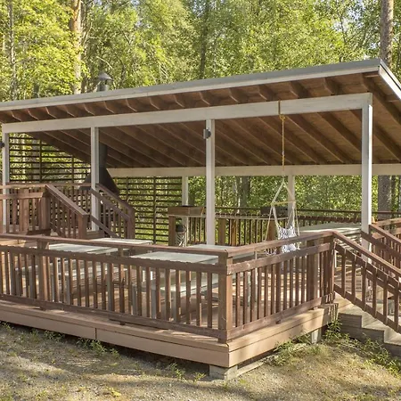 Yksityinen Jaervenrantakohde Ryhmille Sauna, Luonto Ja Oma Rauha Jämsä