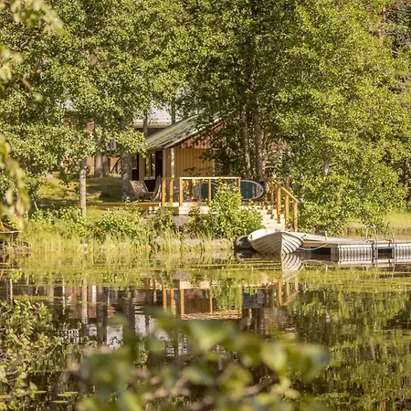 Yksityinen Jaervenrantakohde Ryhmille Sauna, Luonto Ja Oma Rauha Jamsa