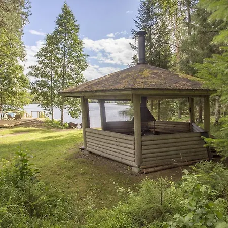 Yksityinen Jaervenrantakohde Ryhmille Sauna, Luonto Ja Oma Rauha Holiday home Jamsa