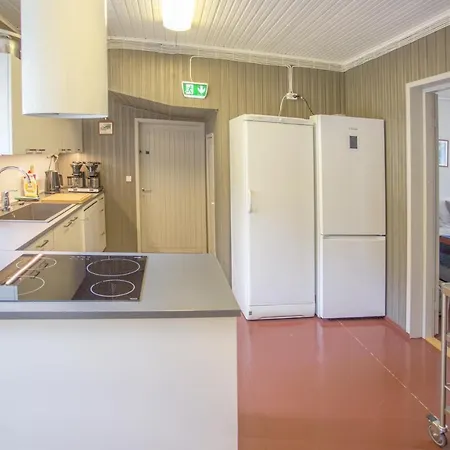 Uniikki Lomapaikka Holiday home *