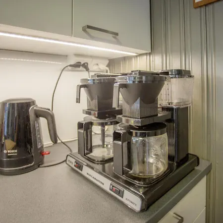 Palvia Glamping - Uniikki Lomapaikka Ryhmille Vakantiehuis