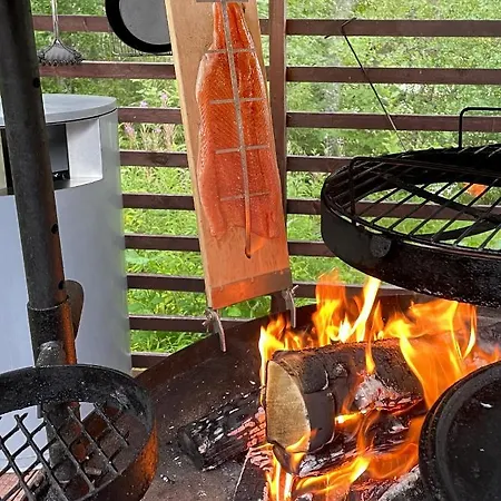 Yksityinen Jaervenrantakohde Ryhmille Sauna, Luonto Ja Oma Rauha Σπίτι διακοπών *