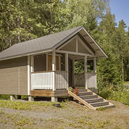 Palvia Glamping - Uniikki Lomapaikka Ryhmille Vakantiehuis *