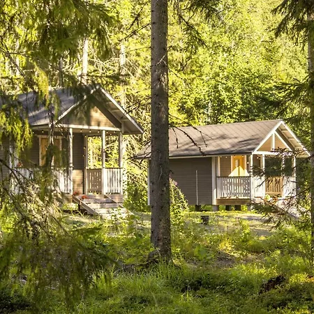 Uniikki Lomapaikka Dom wakacyjny Jämsä