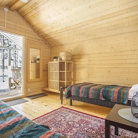 Сasa de vacaciones Yksityinen Jaervenrantakohde Ryhmille Sauna, Luonto Ja Oma Rauha