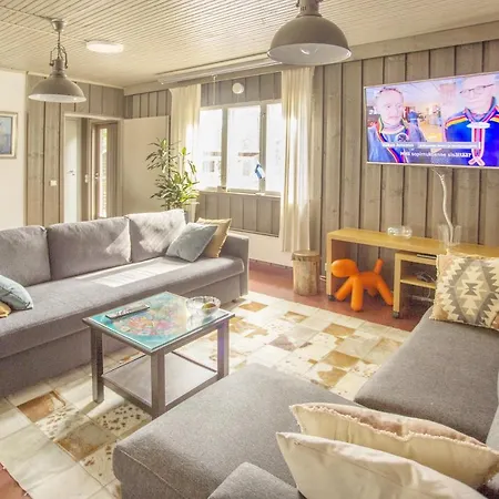 Palvia Glamping - Uniikki Lomapaikka Ryhmille Vakantiehuis