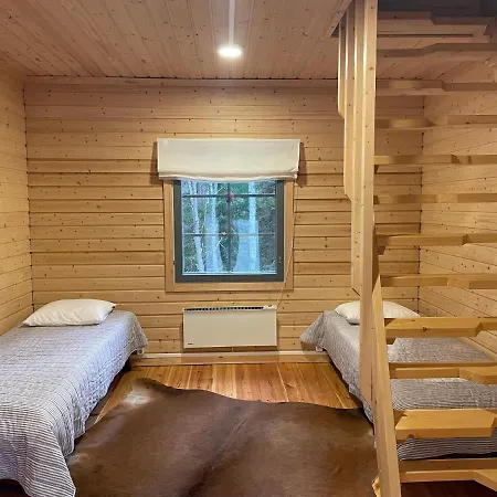 Yksityinen Jaervenrantakohde Ryhmille Sauna, Luonto Ja Oma Rauha Jämsä