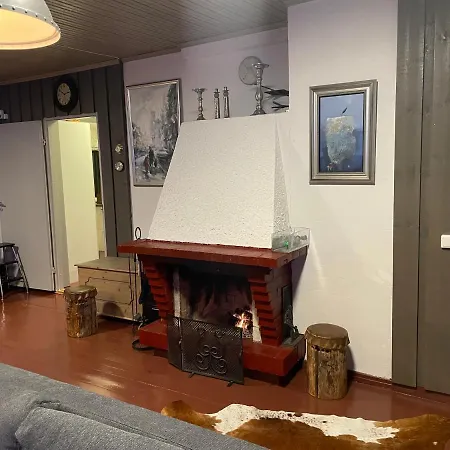 Vakantiehuis Palvia Glamping - Uniikki Lomapaikka Ryhmille *