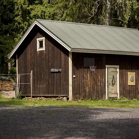 Palvia Glamping - Uniikki Lomapaikka Ryhmille * Jämsä