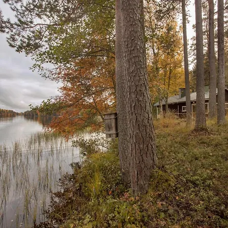 Vakantiehuis Yksityinen Jaervenrantakohde Ryhmille Sauna, Luonto Ja Oma Rauha Jämsä