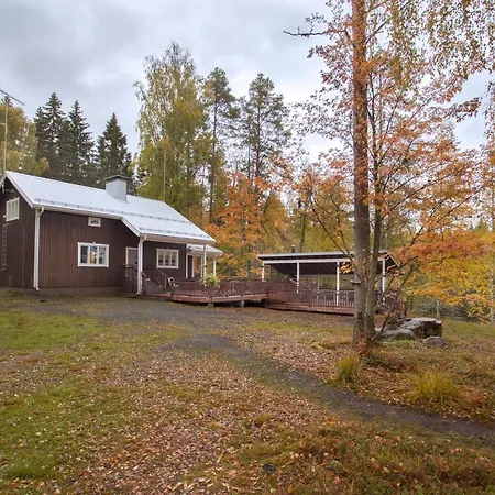 Yksityinen Jaervenrantakohde Ryhmille Sauna, Luonto Ja Oma Rauha Jämsä