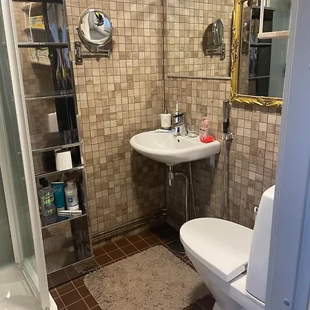 Vakantiehuis Palvia Glamping - Uniikki Lomapaikka Ryhmille Jämsä