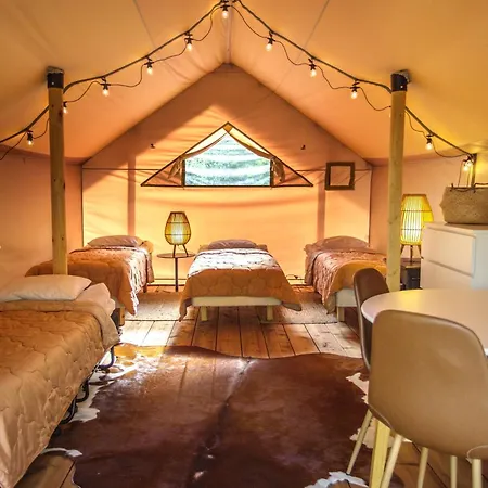 Palvia Glamping - Uniikki Lomapaikka Ryhmille Jämsä