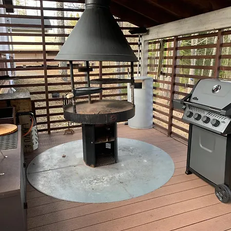 Vakantiehuis Palvia Glamping - Uniikki Lomapaikka Ryhmille Jämsä