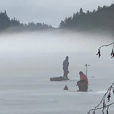 Vakantiehuis Palvia Glamping - Uniikki Lomapaikka Ryhmille *