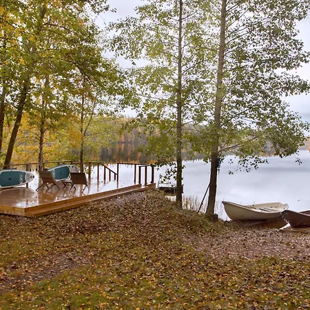Palvia Glamping - Uniikki Lomapaikka Ryhmille Jämsä