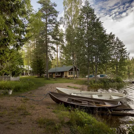 Palvia Glamping - Uniikki Lomapaikka Ryhmille * Jämsä