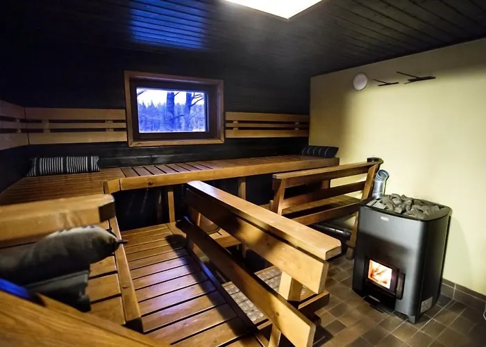 Palvia Glamping - Uniikki Lomapaikka Ryhmille * Jämsä