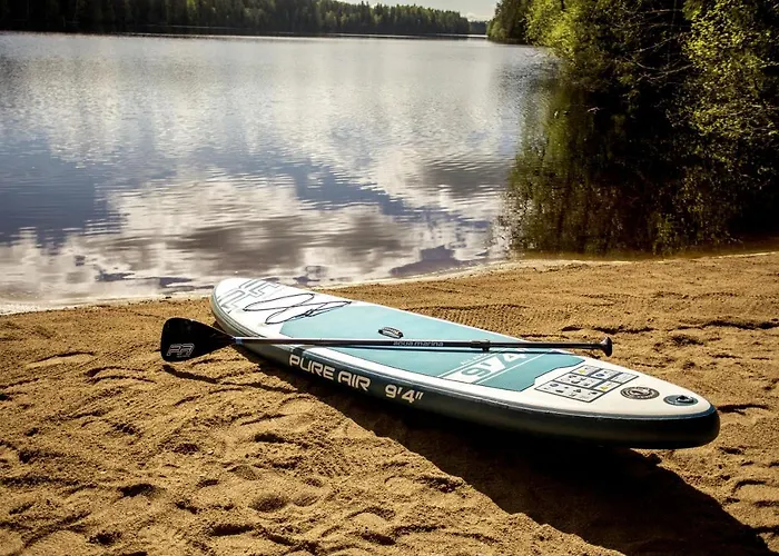 Palvia Glamping - Uniikki Lomapaikka Ryhmille