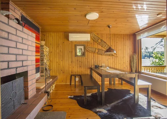 Palvia Glamping - Uniikki Lomapaikka Ryhmille Semesterbostad *