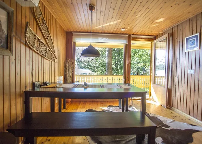 Palvia Glamping - Uniikki Lomapaikka Ryhmille Semesterbostad *