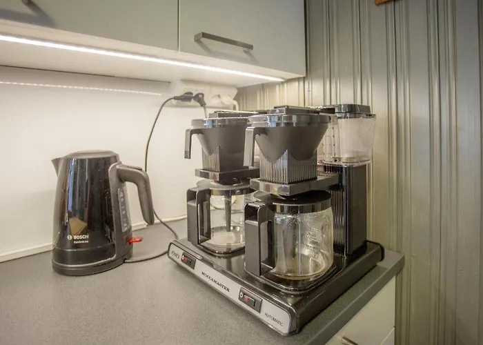 Palvia Glamping - Uniikki Lomapaikka Ryhmille Semesterbostad