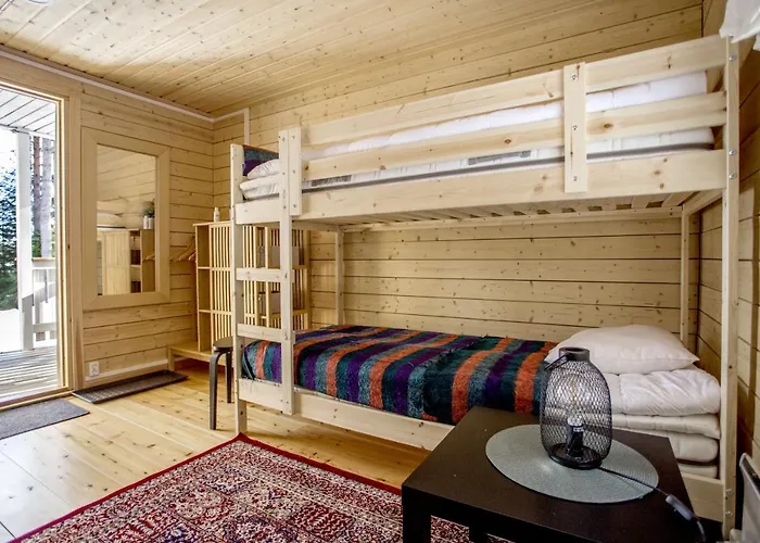 Palvia Glamping - Uniikki Lomapaikka Ryhmille *