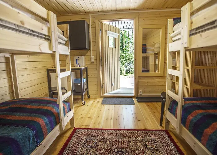 Palvia Glamping - Uniikki Lomapaikka Ryhmille *