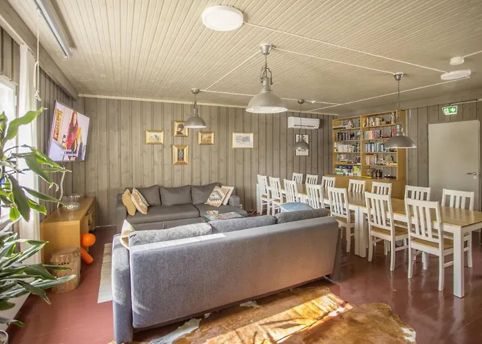 Palvia Glamping - Uniikki Lomapaikka Ryhmille Semesterbostad