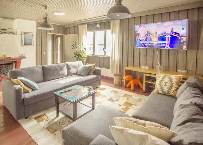 Palvia Glamping - Uniikki Lomapaikka Ryhmille Semesterbostad