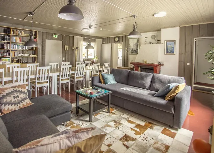 Palvia Glamping - Uniikki Lomapaikka Ryhmille Jämsä