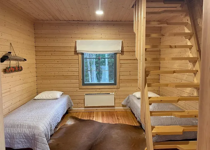 Palvia Glamping - Uniikki Lomapaikka Ryhmille Jämsä