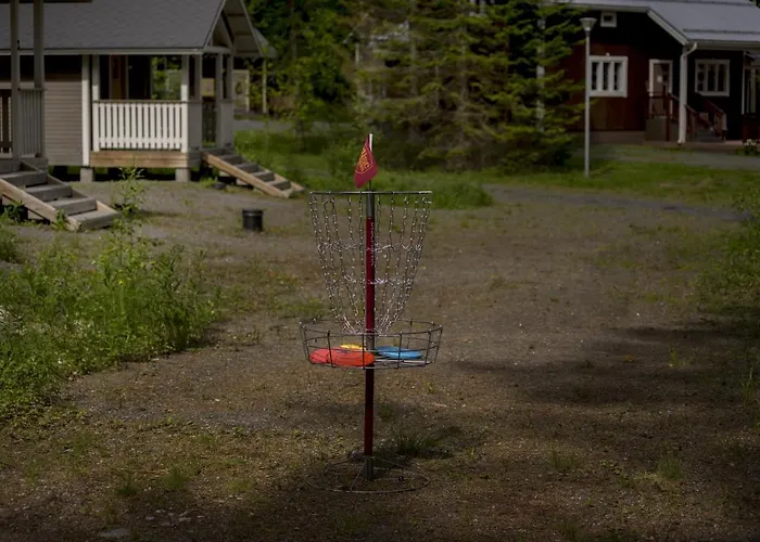 Palvia Glamping - Uniikki Lomapaikka Ryhmille Semesterbostad *