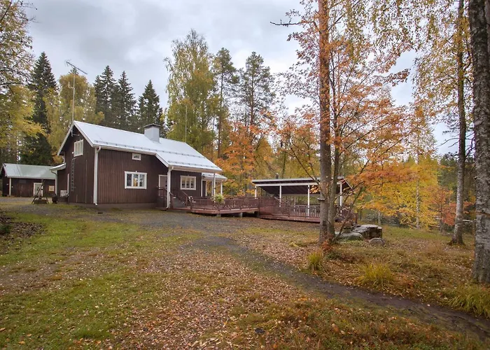 Palvia Glamping - Uniikki Lomapaikka Ryhmille Jämsä