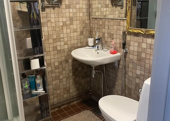 Semesterbostad Palvia Glamping - Uniikki Lomapaikka Ryhmille Jämsä