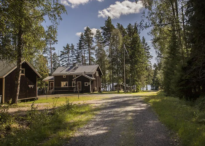 Palvia Glamping - Uniikki Lomapaikka Ryhmille