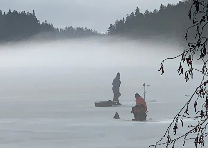 Semesterbostad Palvia Glamping - Uniikki Lomapaikka Ryhmille *